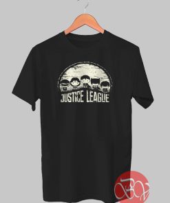 Justice League Dawn Tshirt