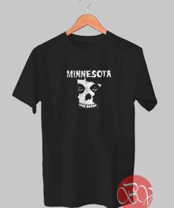Minnesota Misfit Tshirt