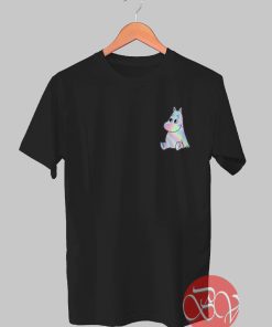 Moomins 90s holographic Tshirt