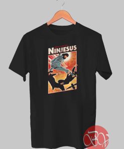 Ninjesus Tshirt