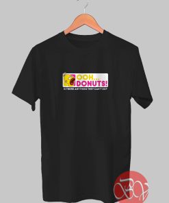 Ooh Donuts Tshirt