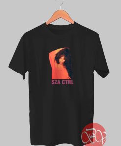 SZA CTRL Tshirt