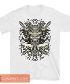 Samurai Graphic Shirt