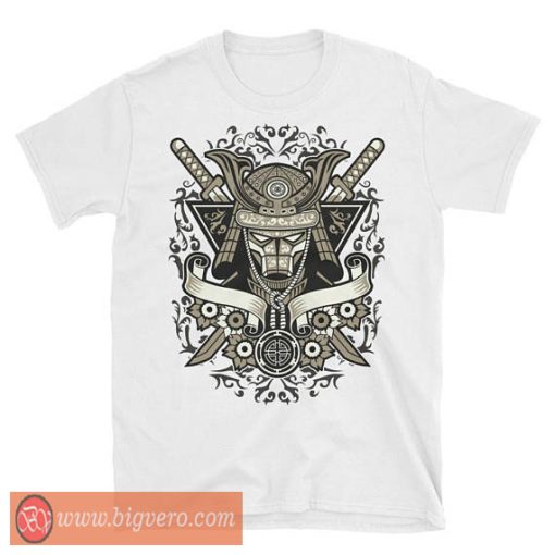 Samurai Graphic Shirt