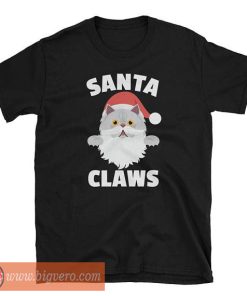Santa Claws Shirt