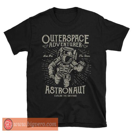 Space Suit Astronaut Shirt