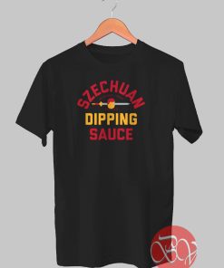 Szechuan Dipping Sauce Tshirt