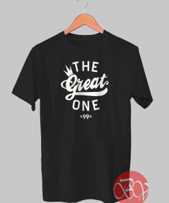 The Great One Tshirt