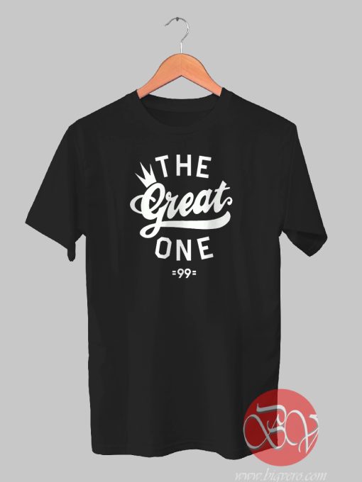 The Great One Tshirt