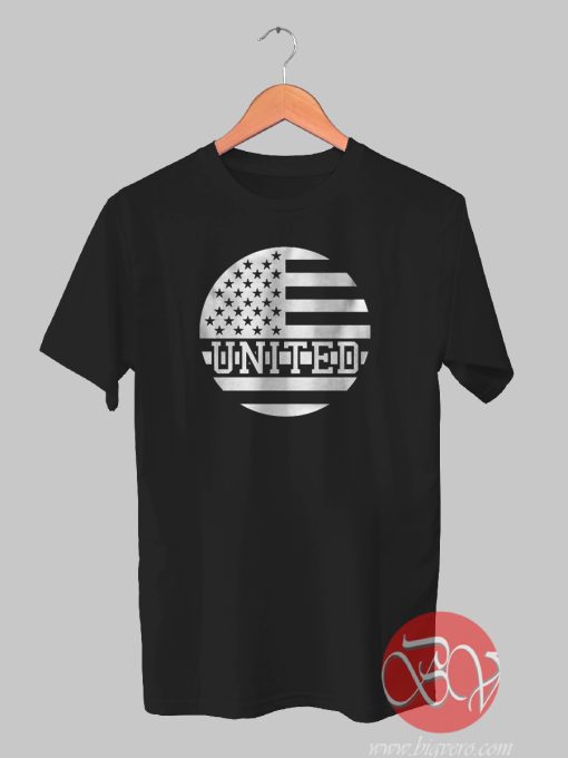 United Patriotic Tshirt