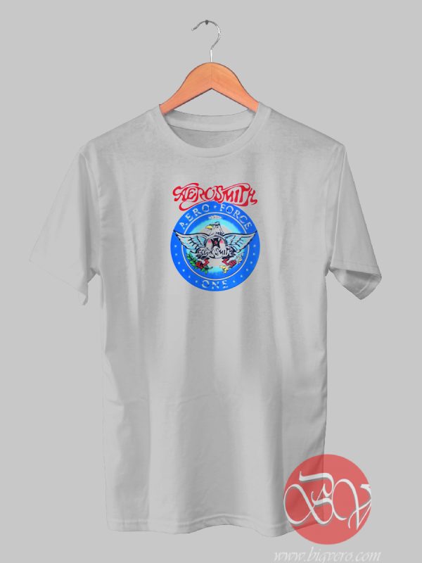 Wayne World Garth Aerosmith Tshirt, Cool Tshirt Designs - Bigvero.com