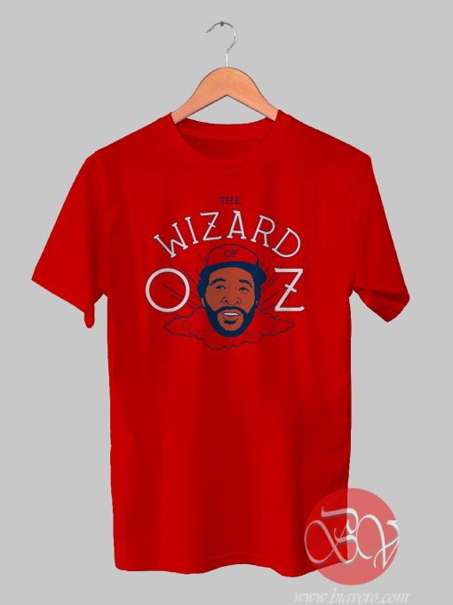 Wizard Of Oz Tshirt