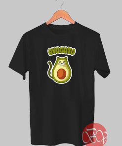 Avogato Cat Tshirt