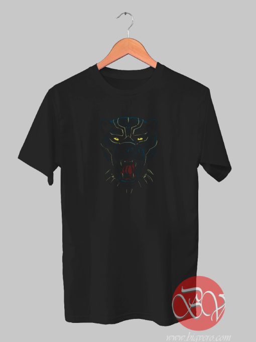 Black Panther Tshirt