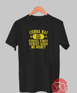 Cobra Kai Tshirt