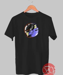 Daft Punk Yin Yang T-shirt