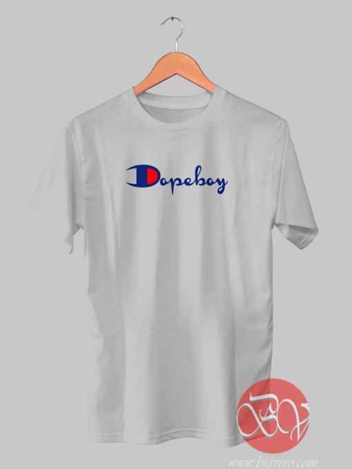 Dopeboy Parody Tshirt