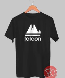 Falcon Parody Logo Tshirt