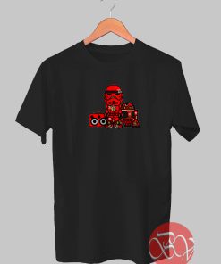 Hip Hop Trooper Tshirt