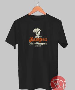 Kewpee Hamburgers Vintage Tshirt