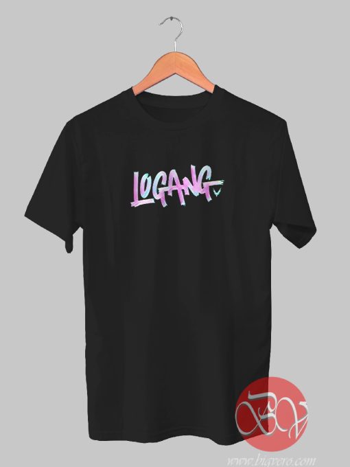 Logan Paul Maverick Tshirt