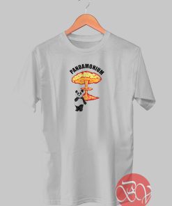 Pandamonium Tshirt