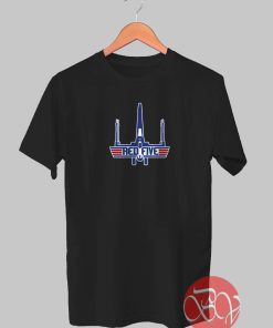 Red Five Star Wars Tshirt