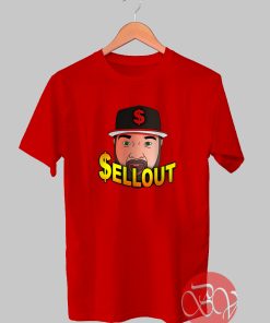 Sellout Tech Johnson Tshirt