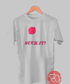 Suck It Lollipop Tshirt