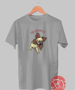 The Demopug Tshirt