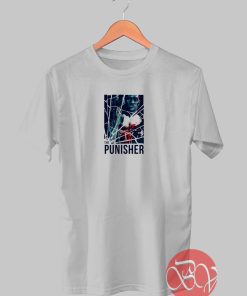 The Punisher Tshirt