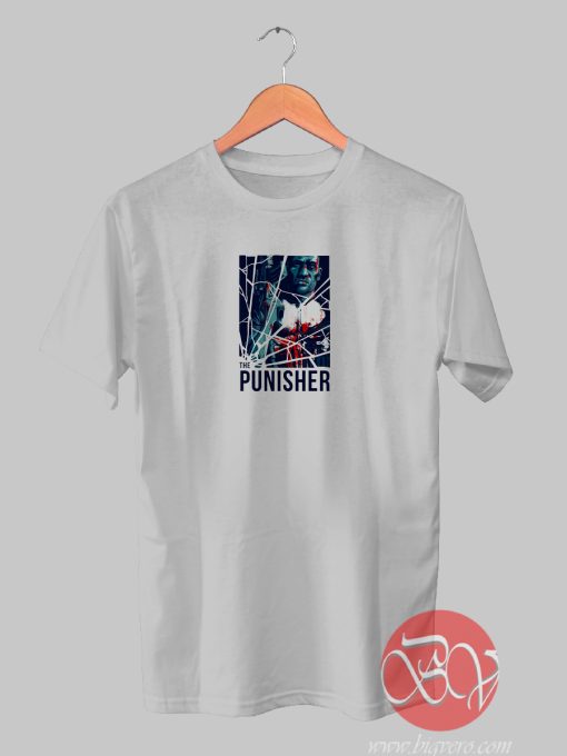 The Punisher Tshirt