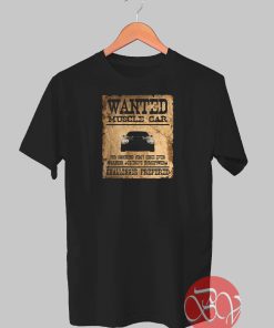 Wanted Challenger T-shirt