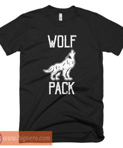 Wolf Pack Shirt