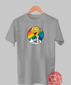Yes To Equality Tshirt