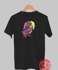 Abbey Owl T-shirt