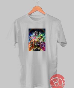 Avengers Infinity War 2018 T-shirt