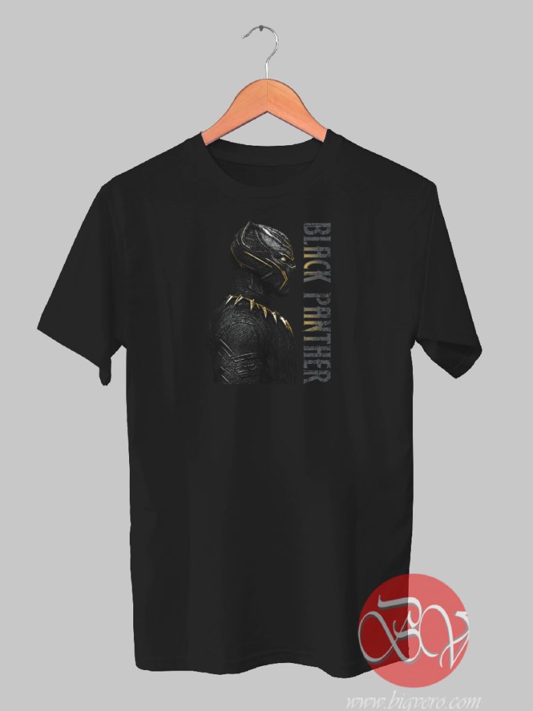 Black Panther T-shirt - Ideas T-shirt - Designs Bigvero.com