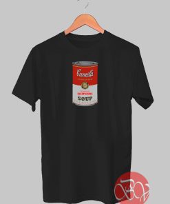 Camell’s Cream Of Backpacking Soup T-shirt