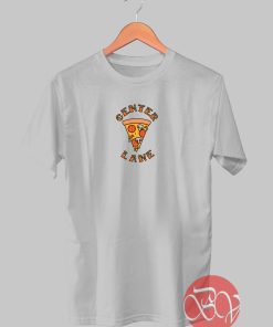 Center Lane Pizza T-shirt