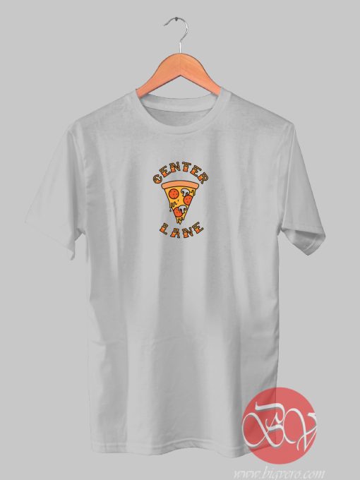 Center Lane Pizza T-shirt