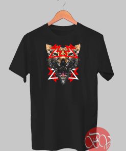 Cheetah Oz T-shirt