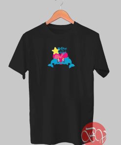 Dolphins Love T-shirt
