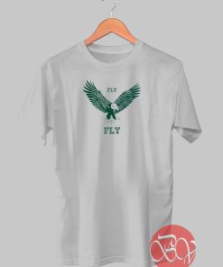 Fly Eagles Fly T-shirt