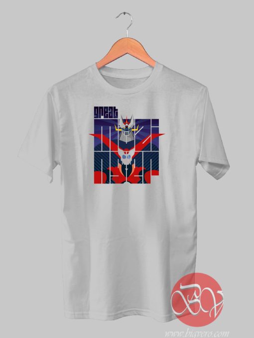 Great Mazinger T-shirt