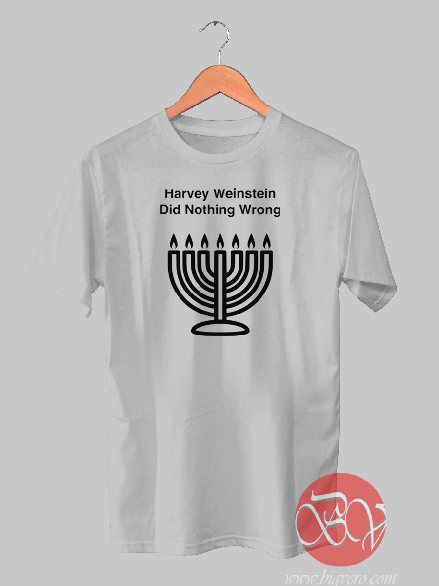free harvey weinstein t shirt