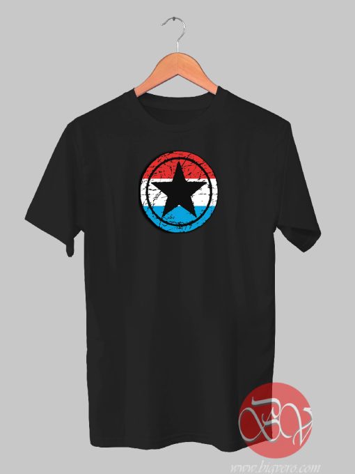 Heimat Luxemburg T-shirt