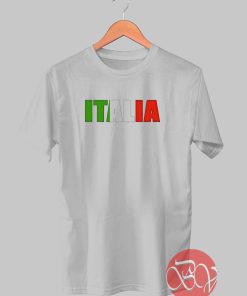 Italy Country T-shirt