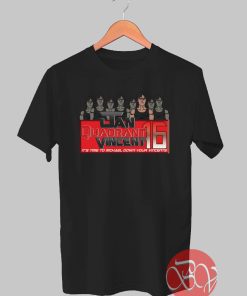 Jan Quadrant 16 T-shirt