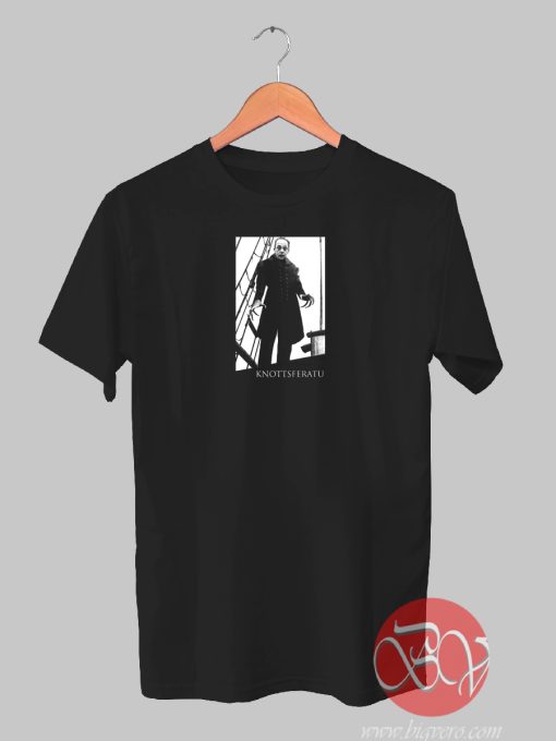 Knottsferatu T-shirt